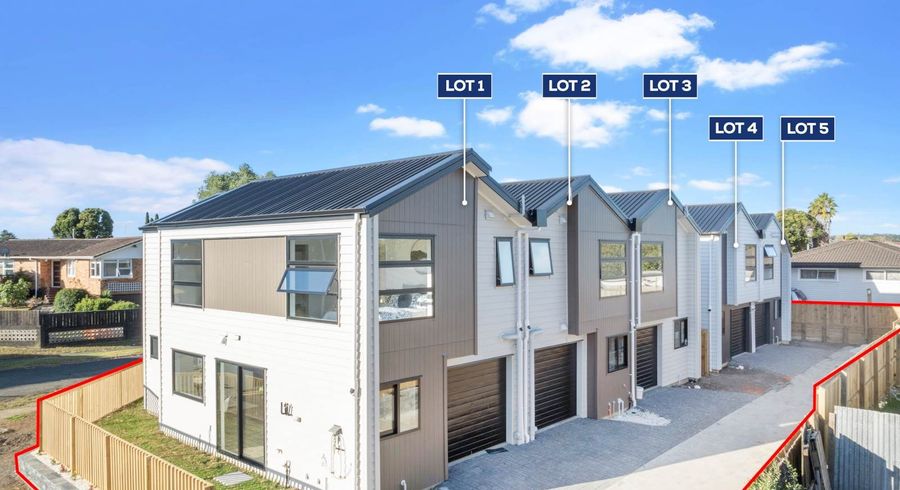  at 1C Ainsdale Place, Manurewa, Auckland