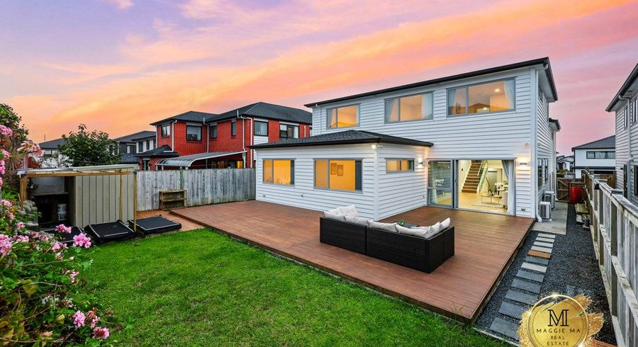  at 10 Hermes Road, Flat Bush, Manukau City, Auckland