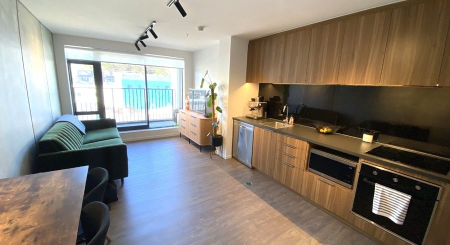  at 308/21 King Street, Mount Cook, Wellington