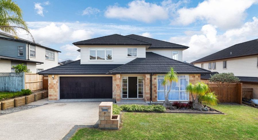  at 5 Wye Oak Drive, Albany, North Shore City, Auckland
