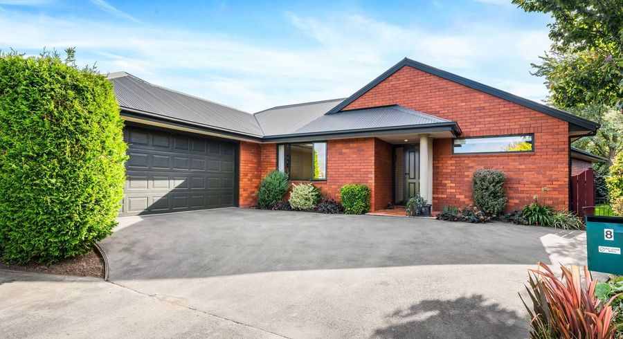  at 8 Thornaby Close, Burnside, Christchurch City, Canterbury