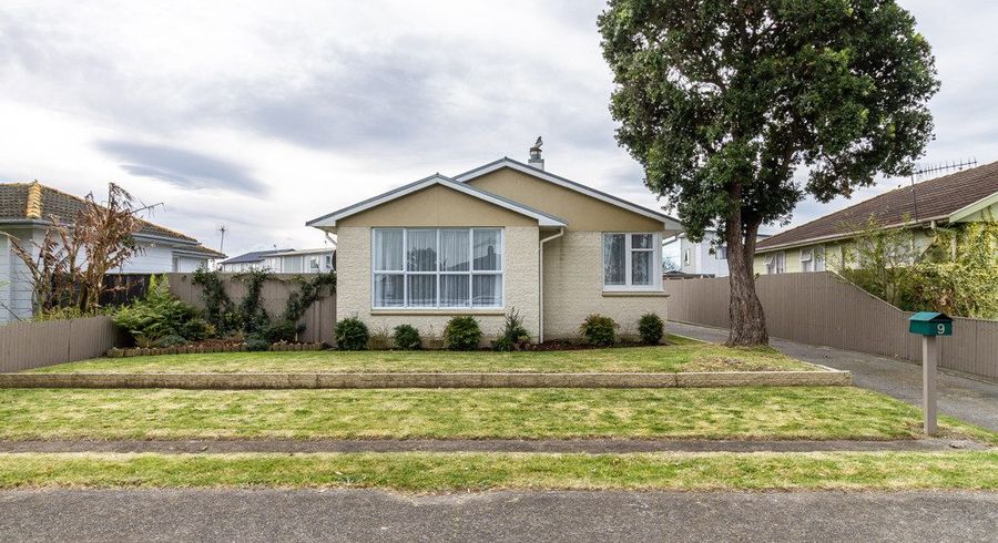  at 9 McLaren Crescent, Onekawa, Napier, Hawke's Bay