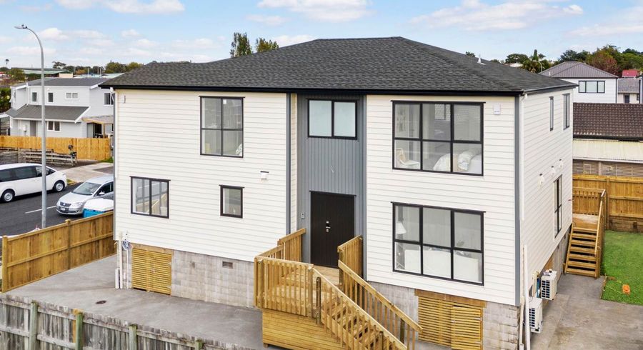  at LOT  2/33 Casuarina Road, Half Moon Bay, Manukau City, Auckland