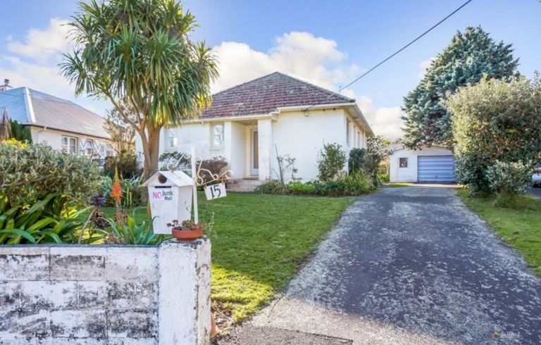  at 15 Melvill Grove, Waterloo, Lower Hutt, Wellington