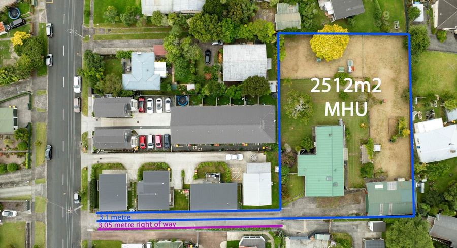  at 10A Rosier Road, Glen Eden, Waitakere City, Auckland