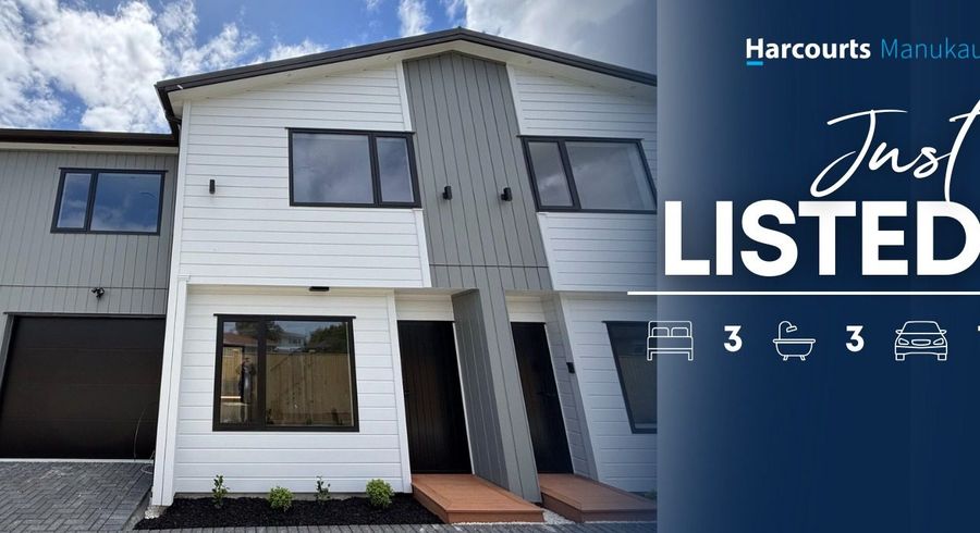  at 2C Ross Avenue, Papatoetoe, Manukau City, Auckland