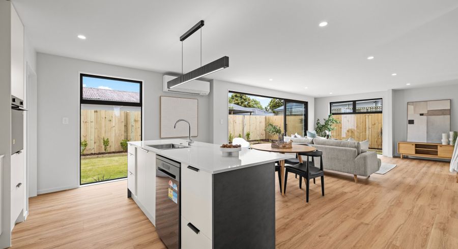  at 2/5 Patrick Street, St. Albans, Christchurch City, Canterbury