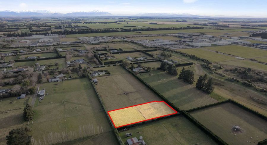  at Lot 5 Taits Road, Ashburton, Ashburton, Canterbury