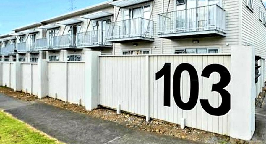  at 103T Mays Road, Onehunga, Auckland