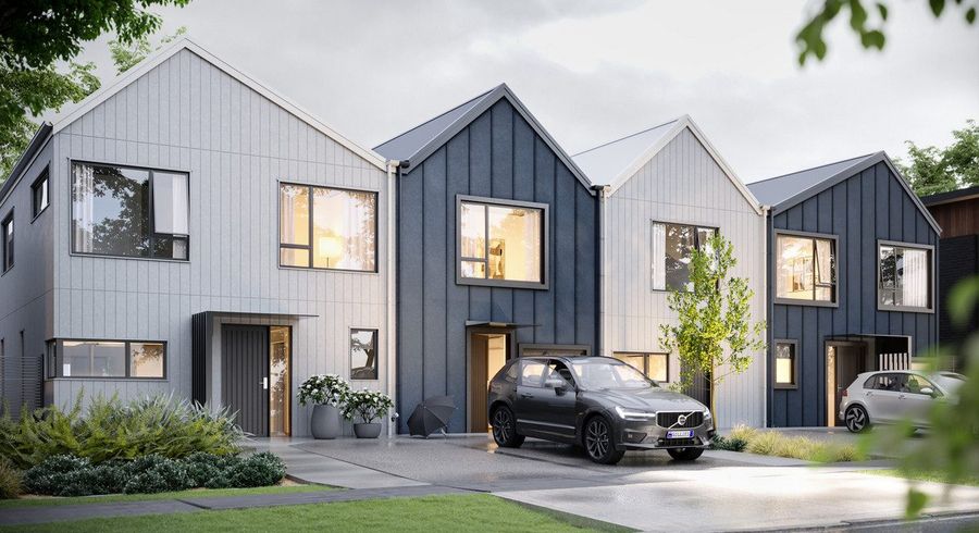  at Lot 52 Trackside, Wallaceville Estate, Wallaceville, Upper Hutt, Wellington