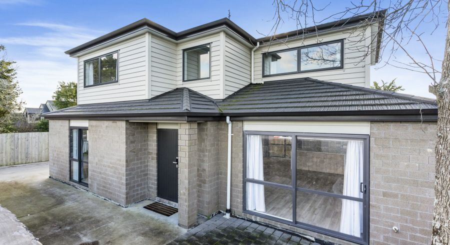  at 160 Hill Road, Manurewa, Auckland