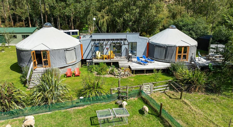  at 404A Mangatarere Valley Road, West Taratahi, Carterton