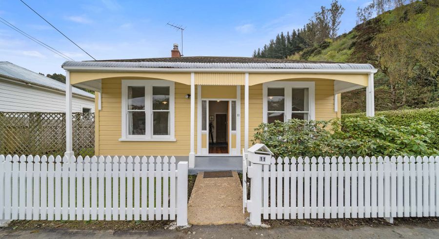  at 11 Coburn Avenue, North East Valley, Dunedin