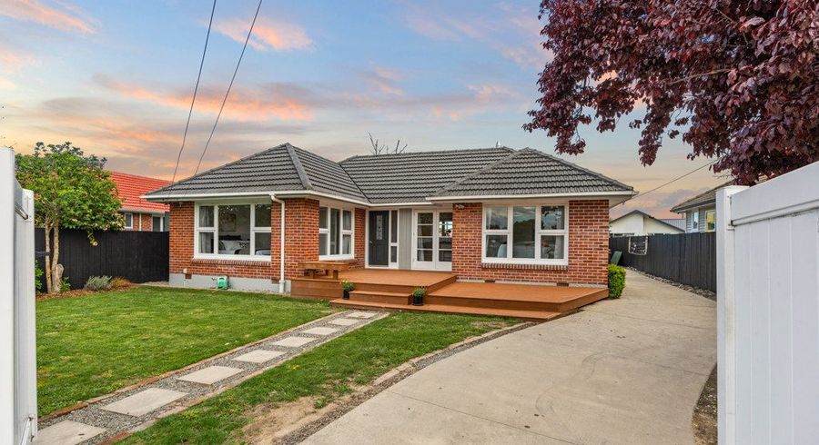  at 102 Briggs Road, Shirley, Christchurch City, Canterbury