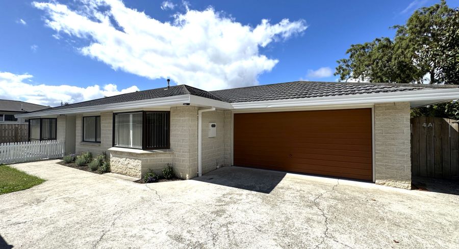  at 4A Ronberg Street, Highbury, Palmerston North