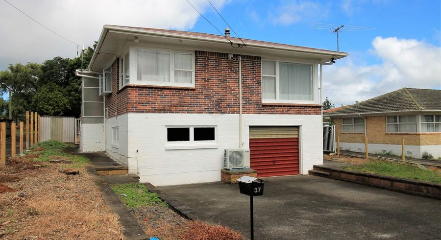  at 37 Lynmore Drive, Manurewa, Manukau City, Auckland