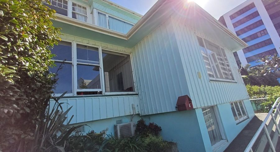  at 4/1 Collina Tce, Thorndon, Wellington, Wellington