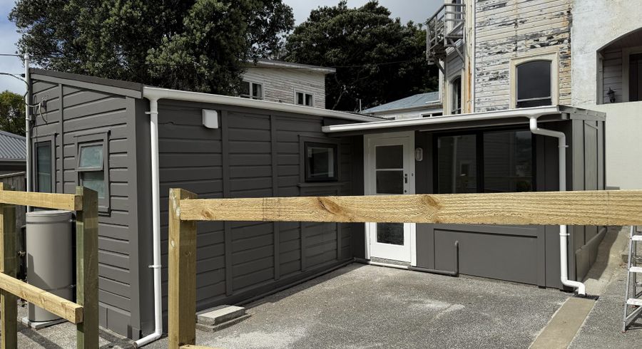  at 5/13 Brougham St, Mount Victoria, Wellington, Wellington