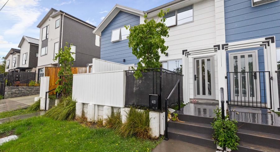  at 4/21 Titoki Street, Te Atatu Peninsula, Waitakere City, Auckland