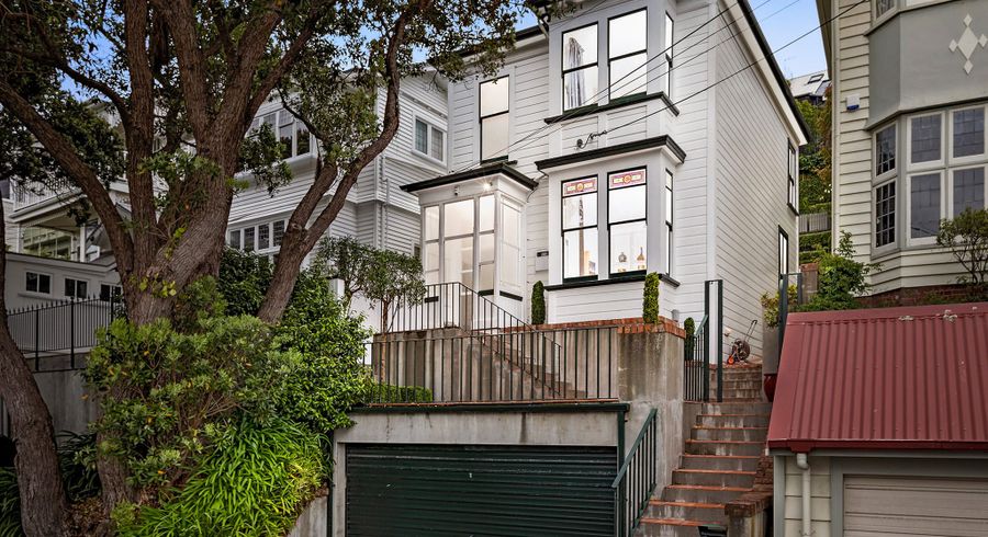  at 22 Talavera Terrace, Kelburn, Wellington