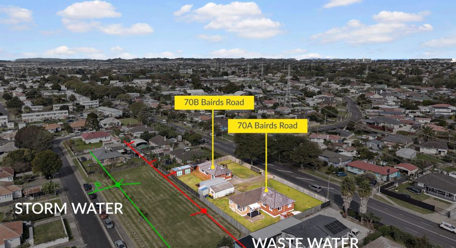  at 70A Bairds Road, Otara, Manukau City, Auckland