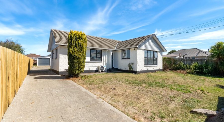  at 6 Portchester Street, Aranui, Christchurch