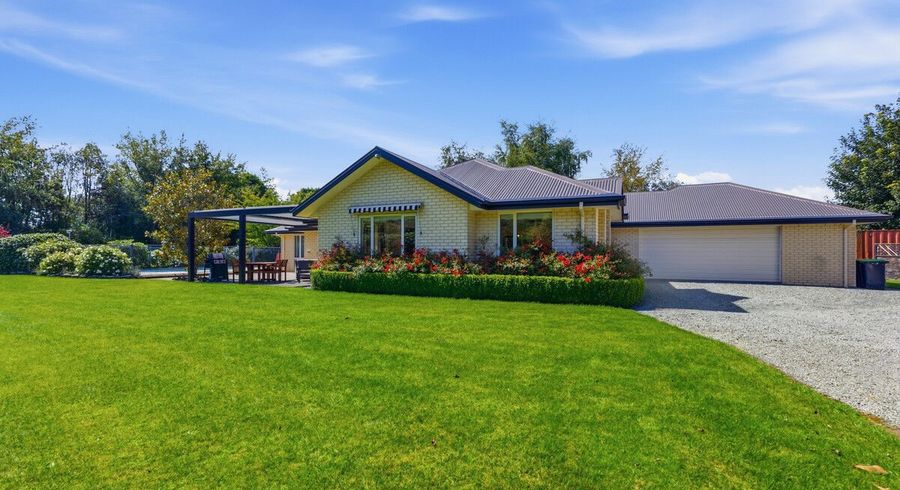  at 594 Woodbury Road, Woodbury, Geraldine, Timaru, Canterbury