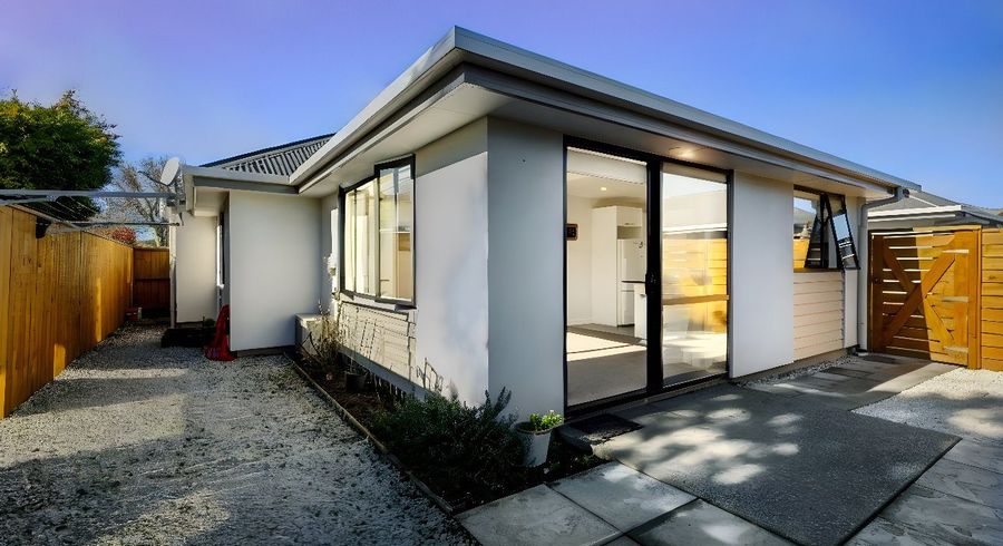  at 4/57 St Martins Road, Saint Martins, Christchurch