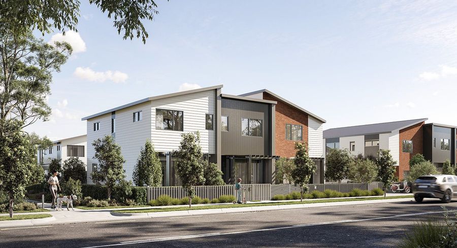  at Lot 6 - 61B Hendon Avenue, Owairaka, Auckland City, Auckland