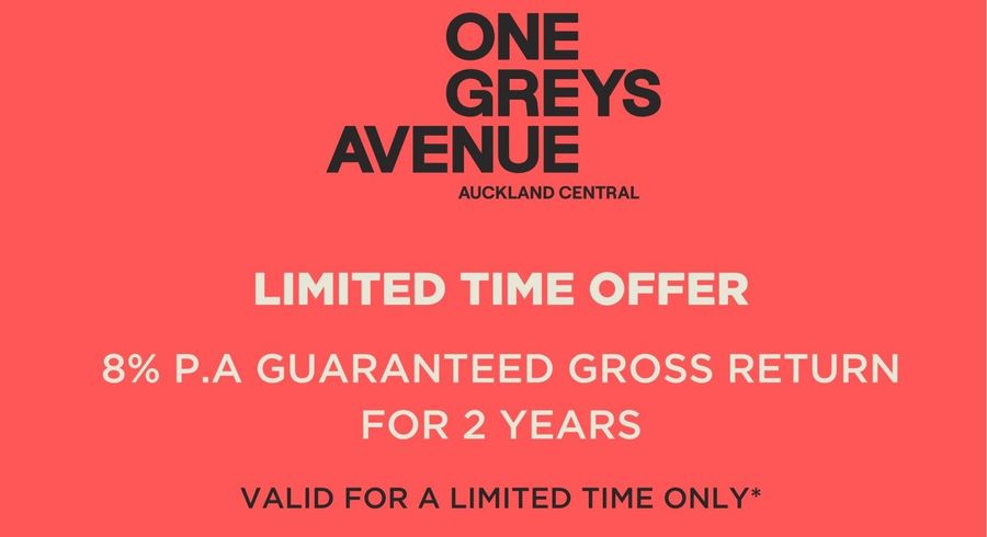  at 104/1 Greys Ave, City Centre, Auckland City, Auckland