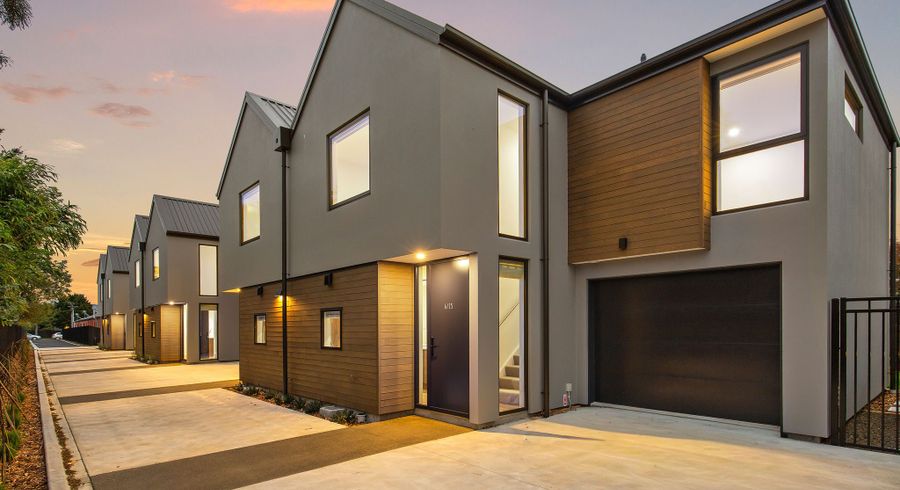  at 6/25 Alexandra Street, Richmond, Christchurch City, Canterbury