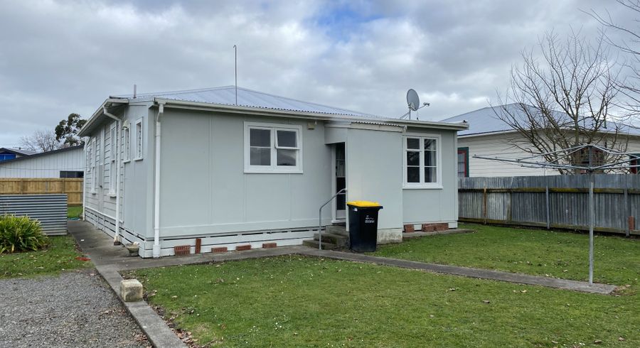 at 1/162A Denbigh Street, Feilding, Manawatu, Manawatu / Whanganui