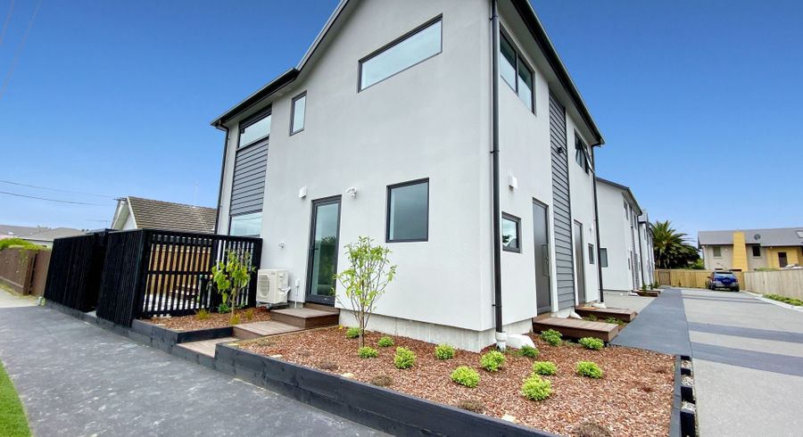  at 1/25 Marlborough St, Phillipstown, Christchurch City, Canterbury