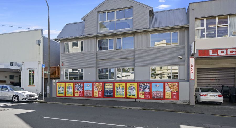  at 24 Webb Street, Te Aro, Wellington