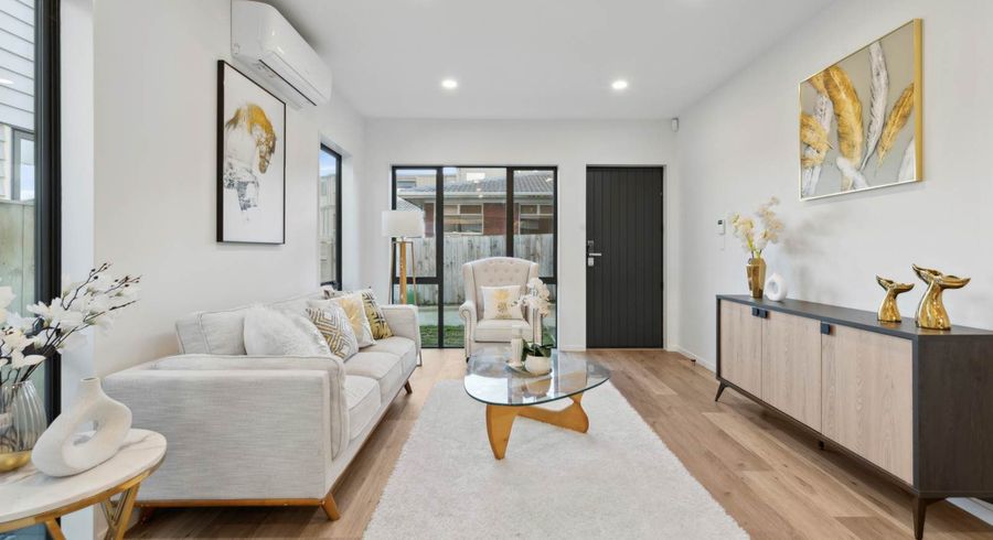  at Lot 1, 7 Wilbur Place, Sunnyhills, Manukau City, Auckland