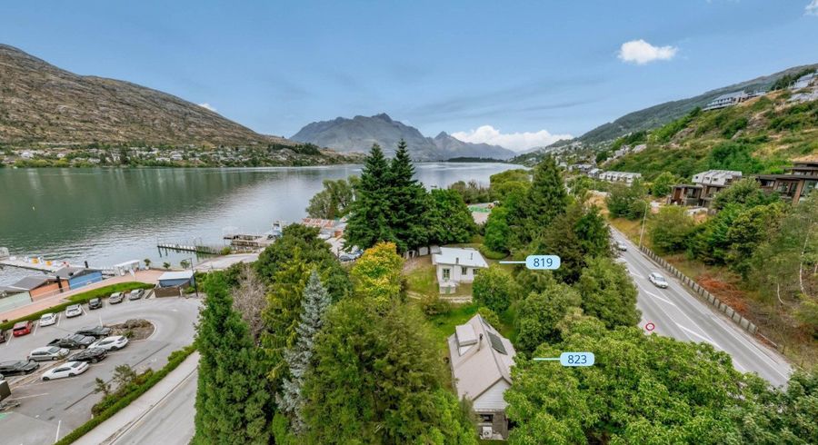  at 819-823 Frankton Road, Town Centre, Queenstown-Lakes, Otago