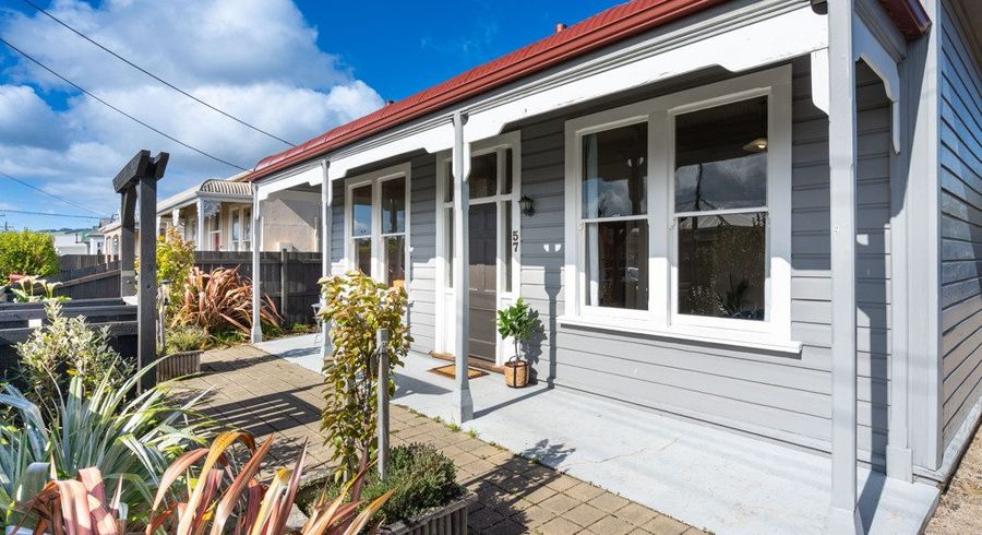  at 57 Douglas Street, Saint Kilda, Dunedin, Otago