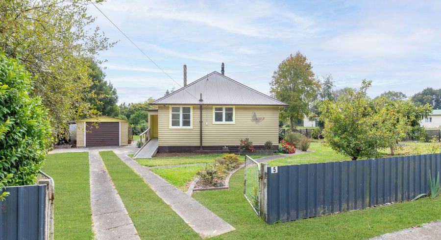  at 5 Kowhai Street, Matamata, Matamata