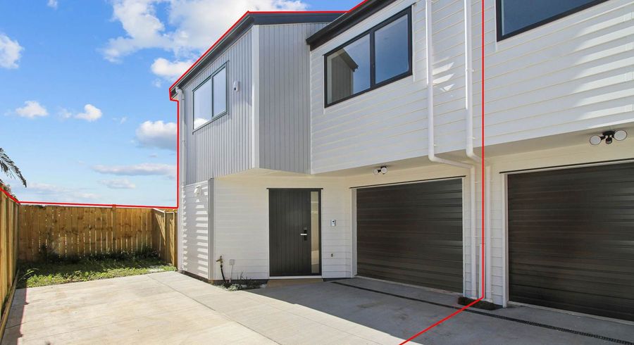  at 35E Tamatea Avenue, Point England, Auckland
