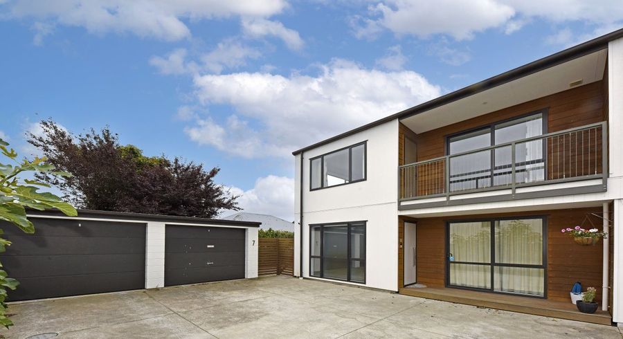  at 7/31 Buffon Street, Waltham, Christchurch City, Canterbury