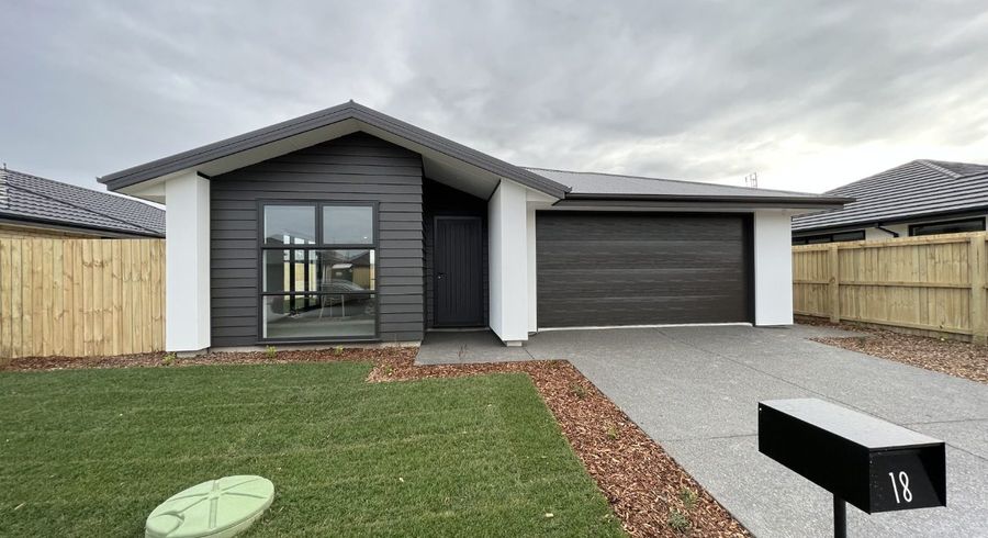  at 18 Ned Place, Halswell, Christchurch