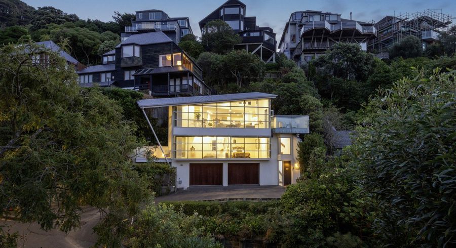 at 30B Hay Street, Oriental Bay, Wellington
