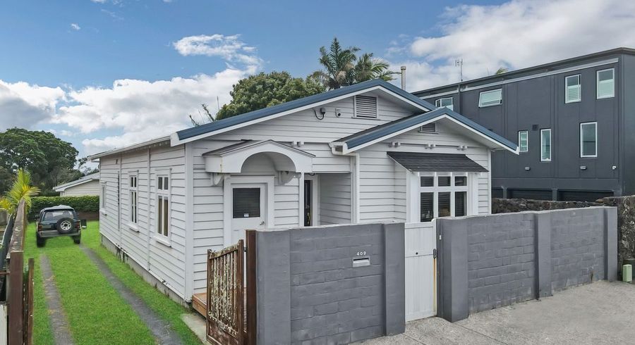  at 409 Great North Road, Grey Lynn, Auckland City, Auckland