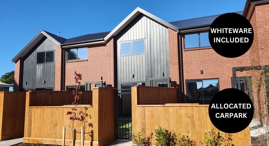  at 5/66 Longfellow Street, Sydenham, Christchurch