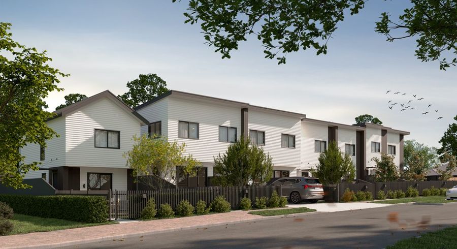  at Lot 1 & 4/1 Duggan Avenue, Mangere, Manukau City, Auckland