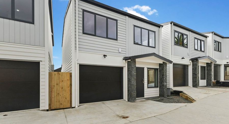  at 4/9 Lismore Place, Papatoetoe, Manukau City, Auckland