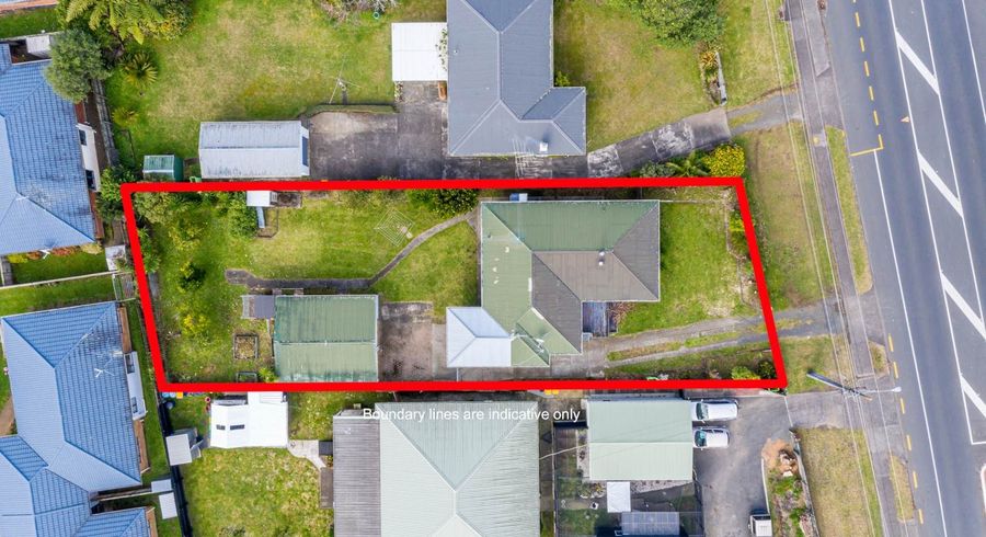  at 109 Swanson Road, Henderson, Waitakere City, Auckland