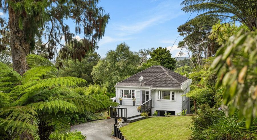  at 143 Wairere Road, Waitakere, Waitakere City, Auckland