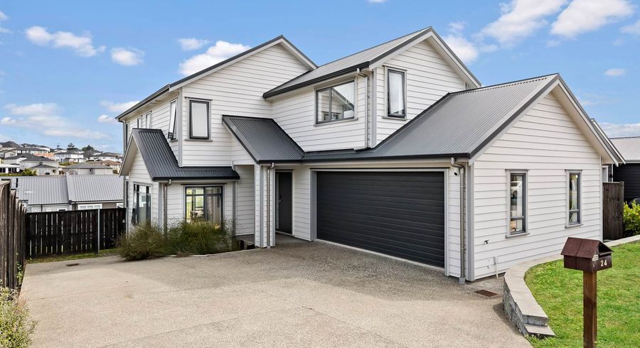  at 24 Colonial Drive, Silverdale, Silverdale