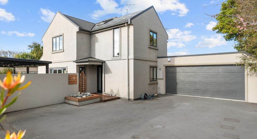  at 28 Courtenay Street, St. Albans, Christchurch City, Canterbury